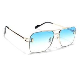 Men Sunglasses Metal Frame-33