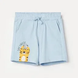 Boys Abstract Shorts-image-68