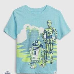 gap kids Star Wars Round-Neck T-Shirt-picture-44