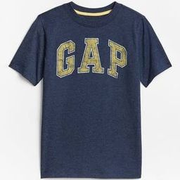 Classic Logo Printed Relaxed Fit T-Shirt-image-31