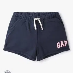 Brand Print Shorts-picture-39