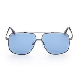 Aviator Full Rim Sunglasses-image-24