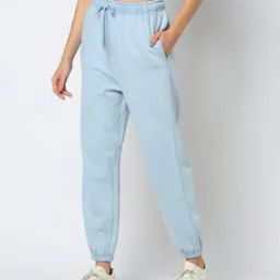 Women Regular Fit Joggers-image-93