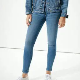 Slim Jeans with 5-Pockets Styling-image-98