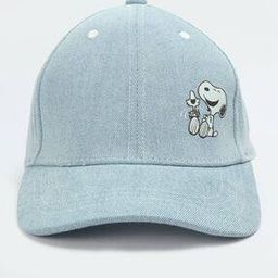 Women Snoopy Printed Baseball Cap-image-18