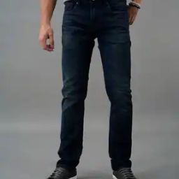 Men Straight Jeans-image-90