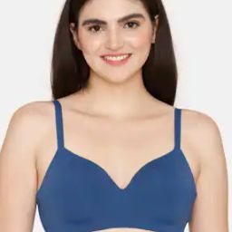 Non-Wired T-Shirt Bra-15