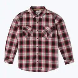 Boys Checked Relaxed Fit Shirt-image-65