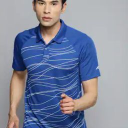 Graphic Print Polo T-shirt-picture-31