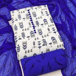 Women Unstitched Dress Material-image-1