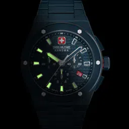 swiss military hanowa Men Analogue Watch-picture-3
