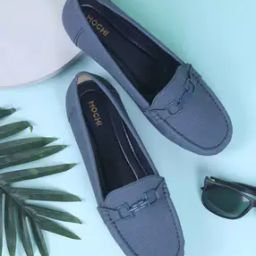 Women Loafers with Synthetic upper-image-40