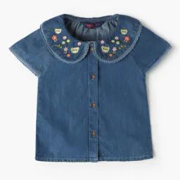 Embroidered Regular Fit Shirt-picture-38