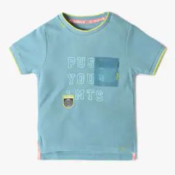 Printed Regular Fit Round-Neck T-Shirt-image-36