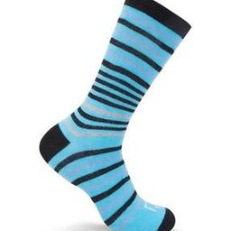 Striped Mid-Calf Length Socks-image-96