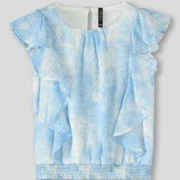 Girls GGT Dobby Top-image-100