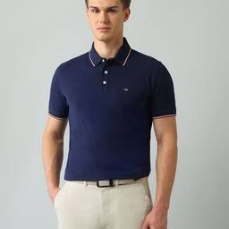 Women Collar Polo T-shirt-picture-48