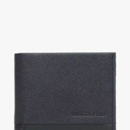Textured Bi-Fold Wallet-10