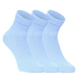Pack of 3 Women Ankle-Length Socks-image-21
