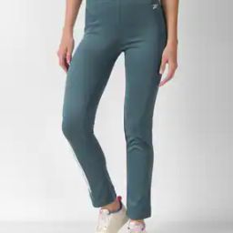 Straight Track Pants with Logo Print-image-91