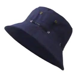 Men Hat with Metal Accent-24