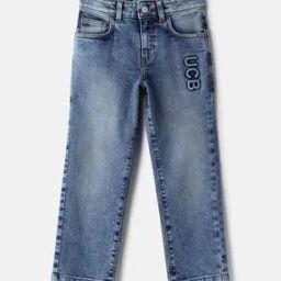 Boys Washed Jeans-image-43