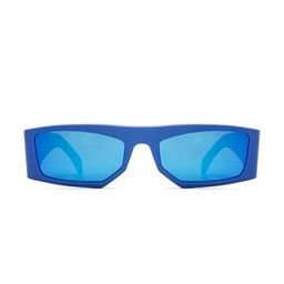 UV-Protected Full-Rim Wayfarers Sunglasses-image-32