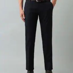 Men Slim Fit Pants-image-20