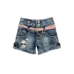 Girls Embellished Hot Pants-picture-17