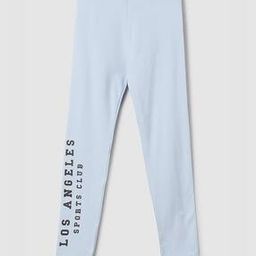 max Girls Cotton Leggings-picture-21