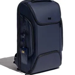 Men 16" Laptop Backpack with Number Lock-image-2