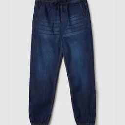 Boys Cotton Jeans-22