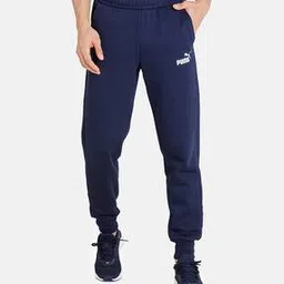 Logo Print Joggers with Elasticated Waist-image-72