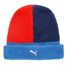 BMW MMS Colourblock Cuff Beanie-16