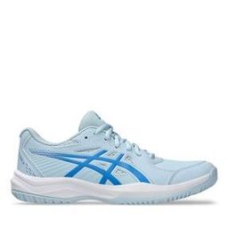 asics Women COURT SLIDE 4 Tennis Shoes-picture-9
