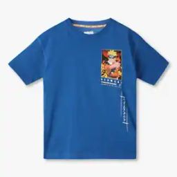 Boys Narotu Print Relaxed Fit T-Shirt-image-84
