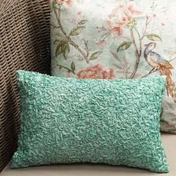 Patterned Pillow Cover 18" x 12"-41
