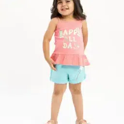 Embroidered Shorts with Insert Pockets-image-90