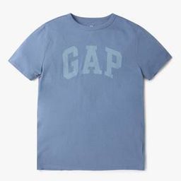 gap kids Brand Print Crew-Neck T-Shirt-picture-23