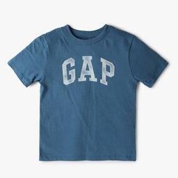 Logo Print Round-Neck T-shirt-image-101