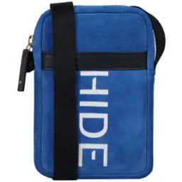 Typographic Print Crossbody Bag-26