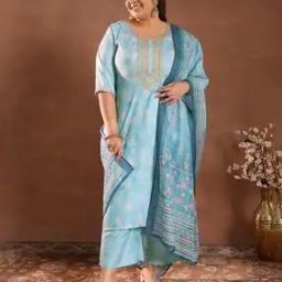 Women Ethnic Wear Kurta Set-image-4