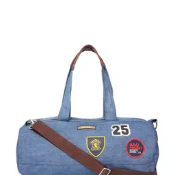 Duffle Bag with Adjustable Strap-image-4