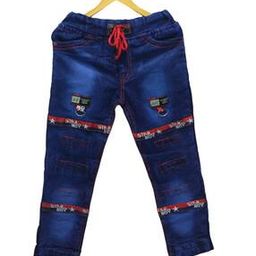 Dyed-Washed Straight Jeans-image-99