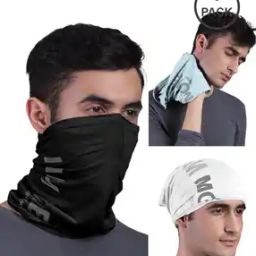 Men Pack of 3 Bandana-image-3