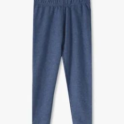 Girls Leggings with Elasticated Waist-32