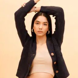 Women Button-Front Cardigan-image-6