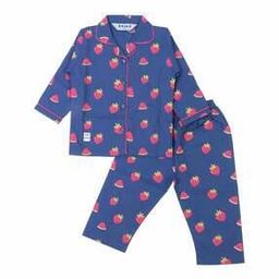 Collar-Neck Shirt & Lounge Pant Set-image-32