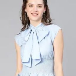 Striped Top with Sleeveless-picture-39