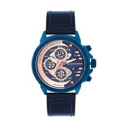 GD-50015 Analogue Watch with Leather Strap-35